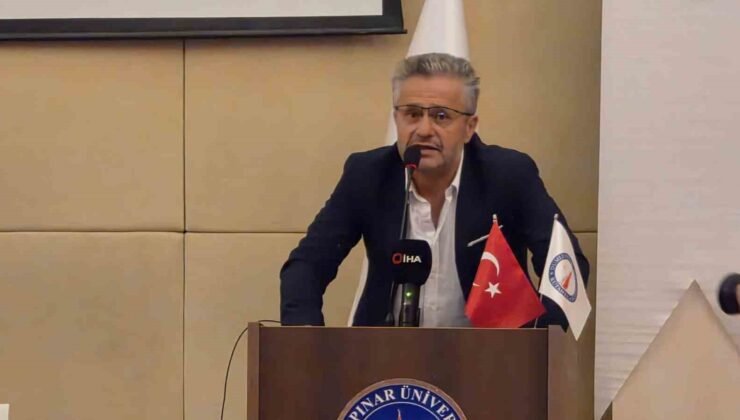 Kütahya’da “İrade Bizim, Zafer Bizim” konulu konferans