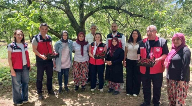 Kütahya’da organik tarım ve iyi tarım projeleri masaya yatırıldı