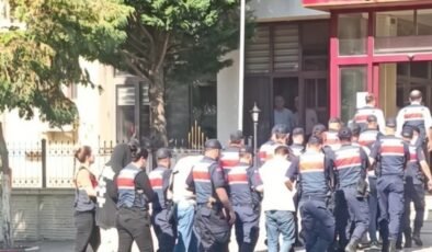 Kütahya’da yasa dışı bahis operasyonu, 8 şüpheli adli kontrolle serbest