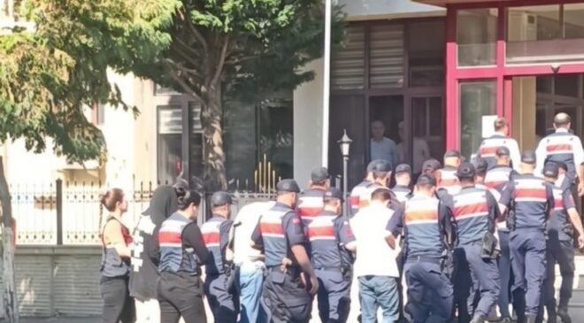 Kütahya’da yasa dışı bahis operasyonu, 8 şüpheli adli kontrolle serbest