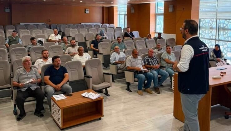 Kütahya’da Yetkilendirilmiş Üretici Eğitimi düzenlendi