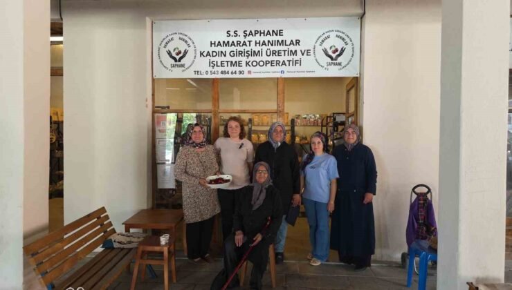 Kütahyalı hamarat kadınların hedefi markalaşma ve ihracat