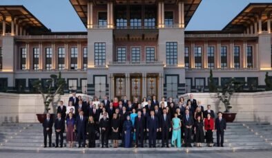 Milletvekili Hatipoğlu’ndan NATO açıklaması: “Bugün aynı Külliye, dünya diplomasisinin merkezi haline geldi”