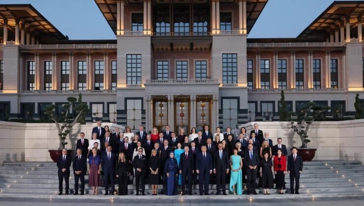 Milletvekili Hatipoğlu’ndan NATO açıklaması: “Bugün aynı Külliye, dünya diplomasisinin merkezi haline geldi”