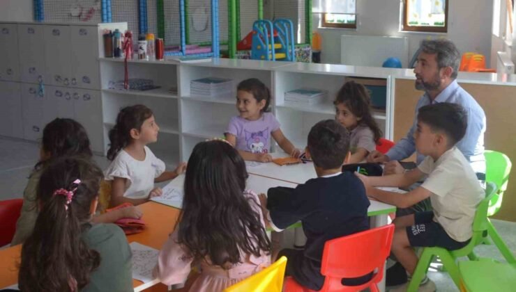 Müftü Ceylan: “4-6 Yaş Kur’an Kursları karakter gelişiminde önemli”