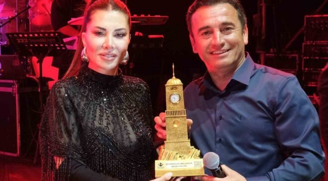 Muhteşem festivalde görkemli kapanış