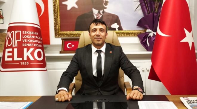 Eskişehir’de Lokantalarda Yeni Menü Dönemi Başladı! Murat Arnik’ten Esnafa Tam Destek
