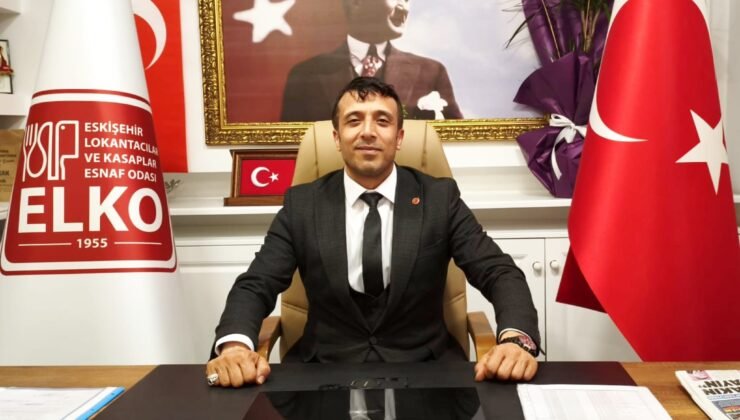 Eskişehir’de Lokantalarda Yeni Menü Dönemi Başladı! Murat Arnik’ten Esnafa Tam Destek
