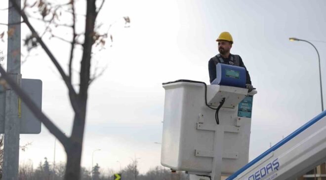 OEDAŞ’dan Bilecik’e 323 milyonluk yatırım
