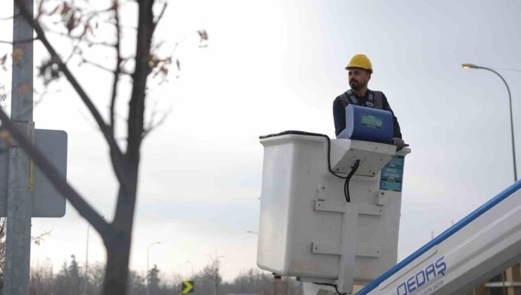 OEDAŞ’dan Bilecik’e 323 milyonluk yatırım