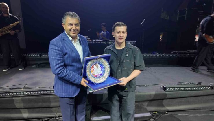 Poizi, Gediz Tarhana Festivali’ne coşkulu final yaptı