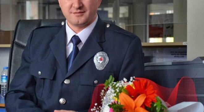 Polis memuru kansere yenik düştü