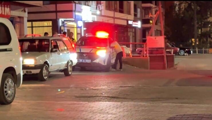 Polisten kaçan 2.44 promil alkollü sürücünün ehliyetine el konuldu