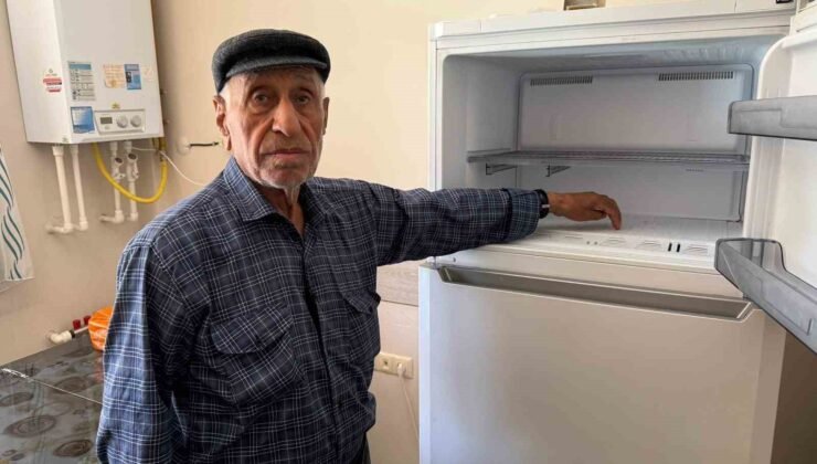 Sahte polisler yaşlı adamın önce elini öptüler sonra buzluktaki 351 bin TL’lik altınları götürdüler
