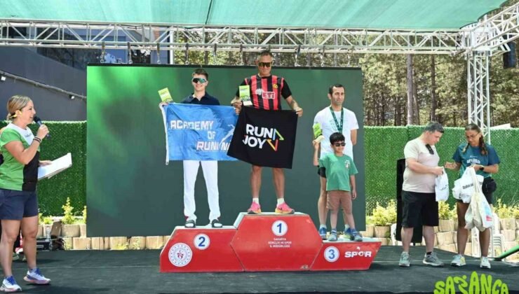 Sapanca Ultra Maratonu’na Eskişehirli sporcular damga vurdu