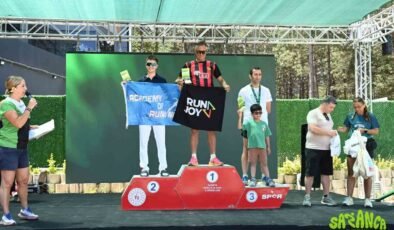 Sapanca Ultra Maratonu’na Eskişehirli sporcular damga vurdu