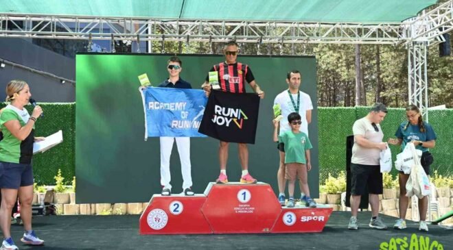 Sapanca Ultra Maratonu’na Eskişehirli sporcular damga vurdu