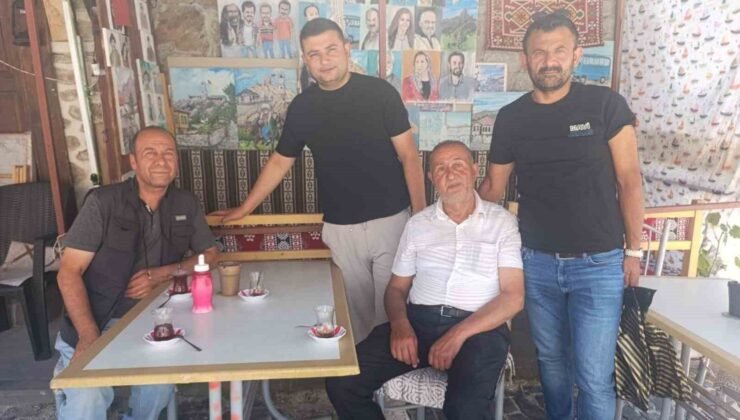 Sivrihisar Bakkallar Odası’nda ’siftah’ bereketi
