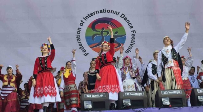 Sivrihisar’da 10. Uluslararası Nasreddin Hoca Kültür ve Sanat Festivali coşkuyla başladı