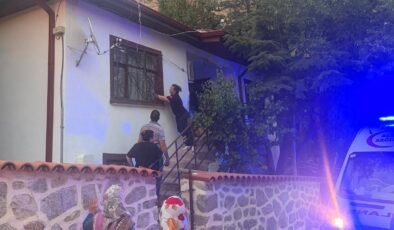 Sivrihisar’da 3 gündür haber alınamayan kadının kızının yanına gittiği ortaya çıktı