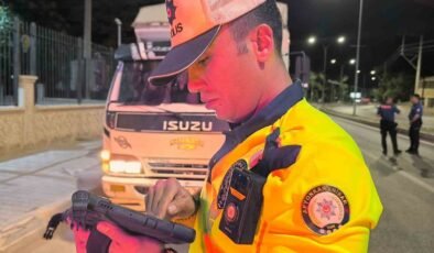 Şuhut’ta trafik ve asayiş denetimi