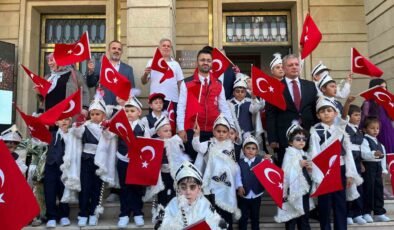 Sünnet çocuklarına unutulmaz şölen