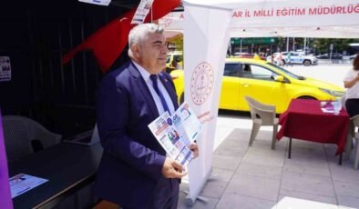 Sünnetci: “LGS şampiyonlarımızı bol bol göreceksiniz”
