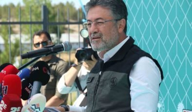 Takmak Yangın İlk Müdahale Ekip Binası” hizmete açıldı: Yangınlara müdahale süresi kısalacak