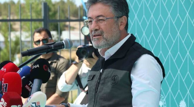 Takmak Yangın İlk Müdahale Ekip Binası” hizmete açıldı: Yangınlara müdahale süresi kısalacak