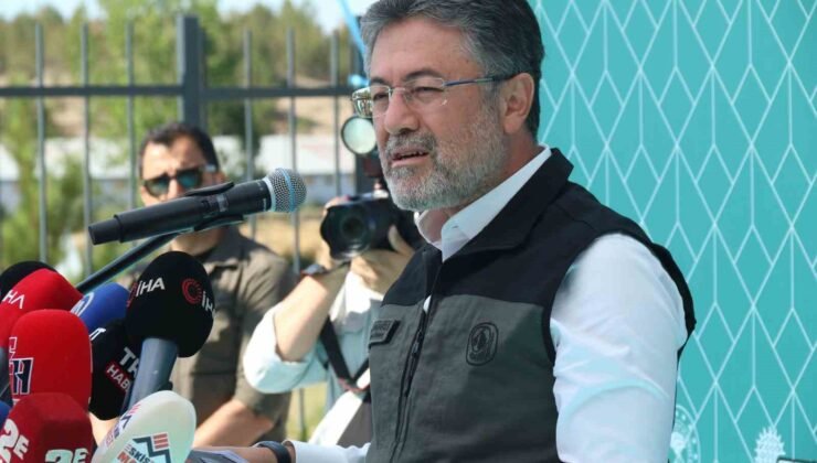 Takmak Yangın İlk Müdahale Ekip Binası” hizmete açıldı: Yangınlara müdahale süresi kısalacak