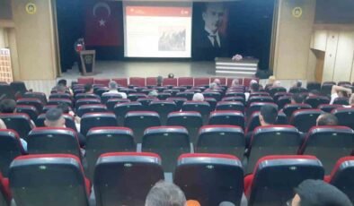 Tavşanlı’da denetimli serbestlik yükümlülerine hayvan sevgisi ve hakları eğitimi