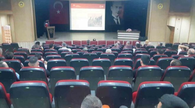 Tavşanlı’da denetimli serbestlik yükümlülerine hayvan sevgisi ve hakları eğitimi
