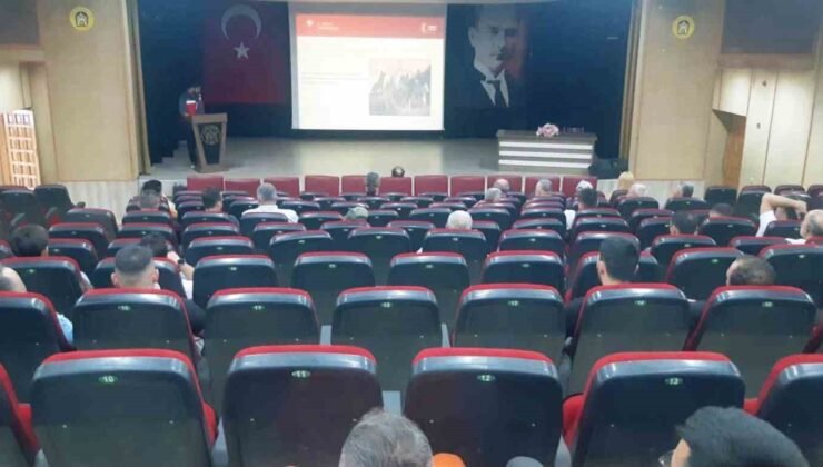 Tavşanlı’da denetimli serbestlik yükümlülerine hayvan sevgisi ve hakları eğitimi