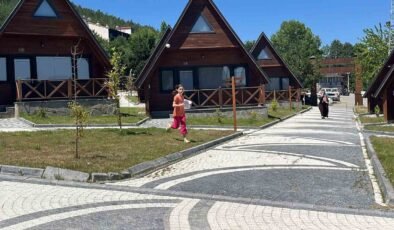 Tavşanlı’da ’15 Temmuz Anısına Oryantiring Yarışması’ düzenlendi