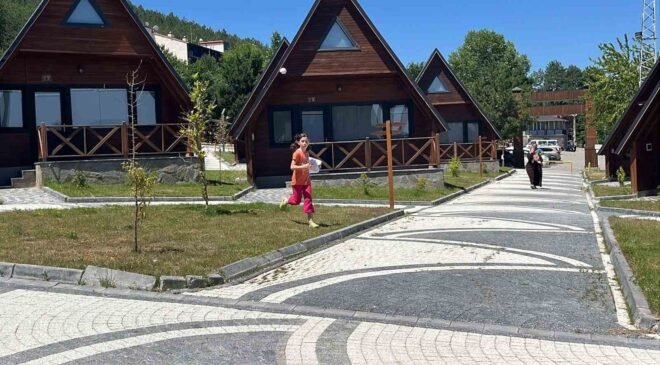 Tavşanlı’da ’15 Temmuz Anısına Oryantiring Yarışması’ düzenlendi