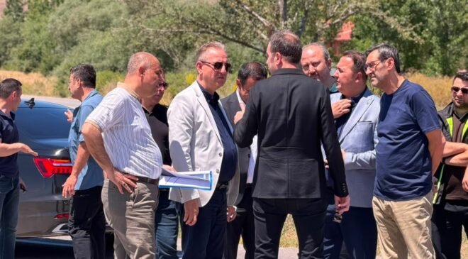 Tavşanlı’da ulaşım masaya yatırıldı
