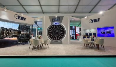TEI, Türkiye’nin havacılık motorlarıyla Farnborough Havacılık Fuarı’nda
