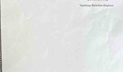 Tepebaşı Belediyesi, AK Parti Grubu’nun 4 maddelik yazılı soru önergesini cevapsız bıraktı