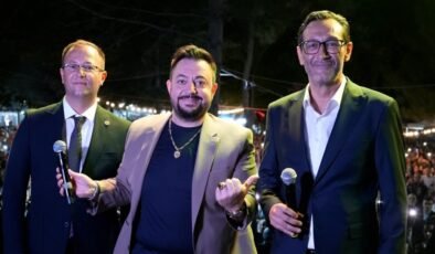 Tepecik Yaz Şenlikleri” başladı