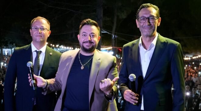 Tepecik Yaz Şenlikleri” başladı