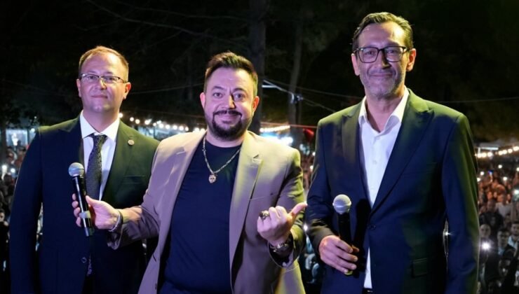 Tepecik Yaz Şenlikleri” başladı