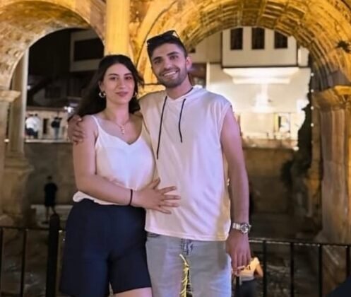 Trafik kazasında anne ve baba öldü, 8 aylık bebek ağır yaralandı