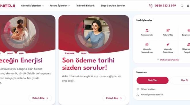 Tüketiciler işlemlerini artık daha kolay ve hızlı bir şekilde gerçekleştirecek