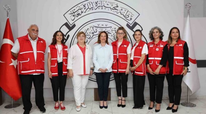 Türk Kızılay Kütahya’da kan alma birimi kuruyor