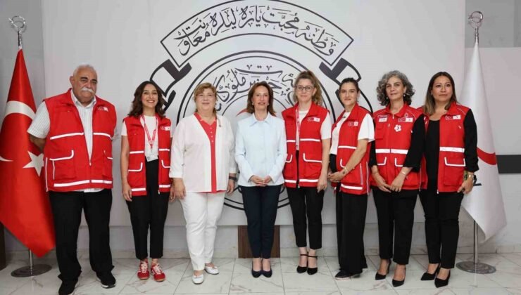 Türk Kızılay Kütahya’da kan alma birimi kuruyor
