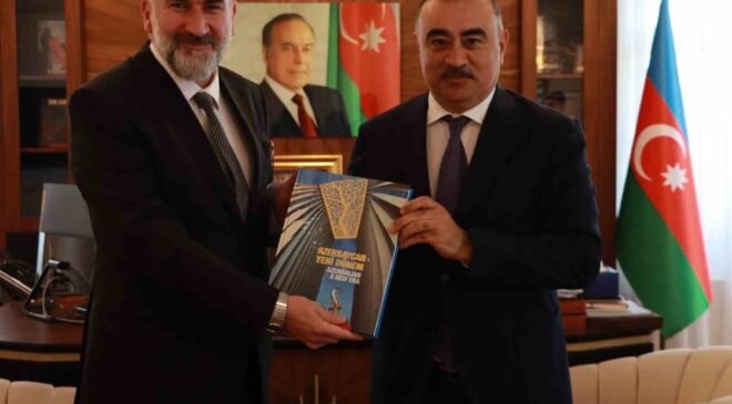 Türkiye-Çin İş Geliştirme ve Destekleme Derneği diplomasi trafiğini sürdürüyor