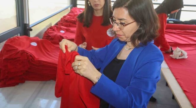 Uşak Belediyesi kentin ihtiyaçlarını öz kaynaklarıyla üretiyor