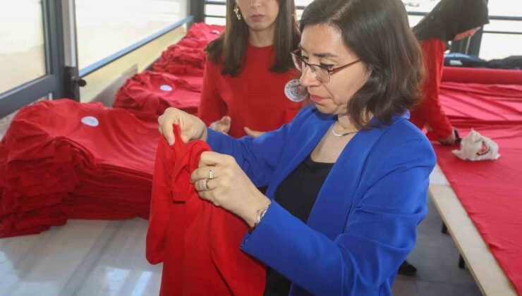 Uşak Belediyesi kentin ihtiyaçlarını öz kaynaklarıyla üretiyor