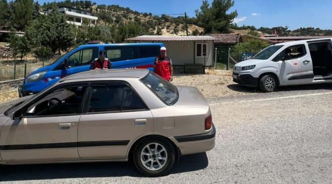 Uşak’ta hayvan nakillerine yönelik yol denetimleri sürüyor