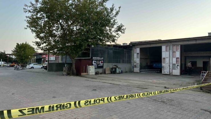 Uşak’ta iki esnaf arasındaki tartışma silahlı kavgaya dönüştü: 13 yaralı